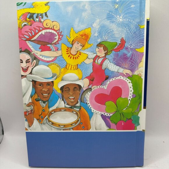 Childcraft "Holidays And Birthdays" Vol. 9 Hardcover Book - Picture 2 of 6